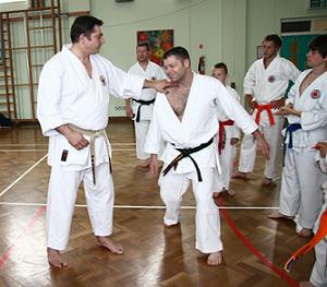 Previous Simon Oliver course photos